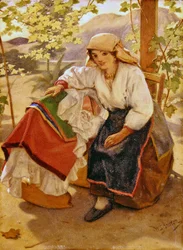 Moeder en kind