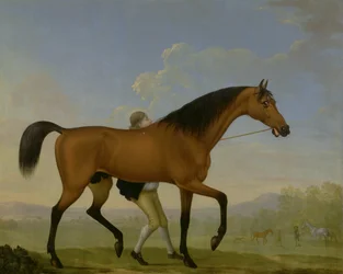 De hertog van Ancaster