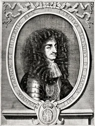 Karel II, koning van Groot-Brittannië en Ierland, 19e eeuw
