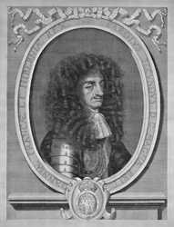 Portret van Charles II, ca. 1660-1685, 1928