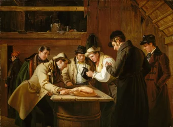 De loterij