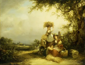De arenleesters - Shirley, Hants