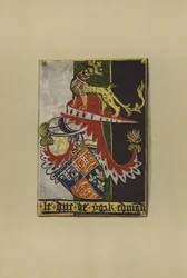 Sir Edmond Plantagenet van Langley, graaf van Cambridge en hertog van York, 1361-1402