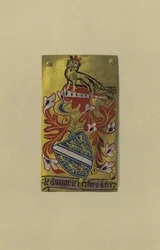 Sir Humphrey de Bohun, graaf van Hereford, Essex en Northampton, 1365-1372-3