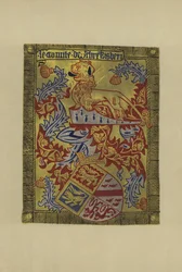 Sir John Talbot, graaf van Shrewsbury en Waterford, 1424-1453