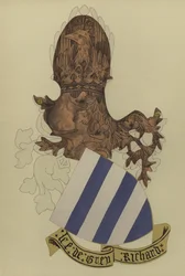 Sir Richard Grey, heer Grey van Codnor, 1404-1418