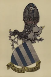 Sir Richard Grey, heer Grey van Codnor, 1404-1418