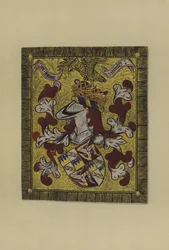 Sir Thomas Stanley, lord Stanley, 1457-1458-9 (chromolitho)