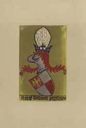 Sir William Phelip, heer Bardolf, ca. 1418-1441
