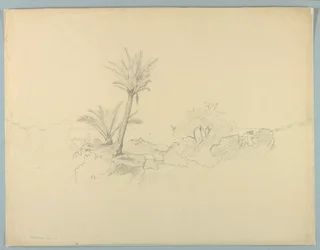 Studie van Zeegezicht