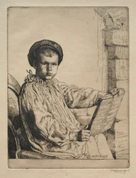 David Strang, nr. 1, 1895-1896
