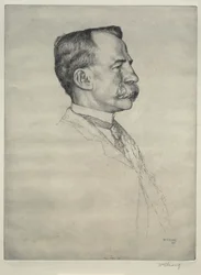 E. T. Bull, 1907