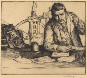 Zelfportret