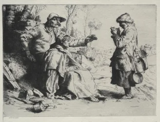 Tinkers, 1882