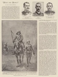 Hoe Soldaat Byrne, 21st Lancers, het Victoria Cross won