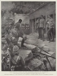 Ter Nagedachtenis aan Gordon, de Geschiedenis van de Herdenkingsdienst in Khartoum