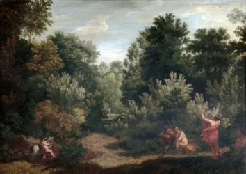 Klassiek landschap