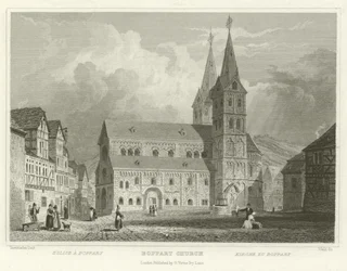 Boppart Kerk