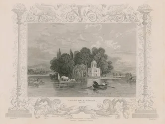 Zicht bij Henley