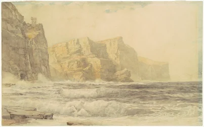 Kasteel Baldart, Kilkee, County Clare, Ierland