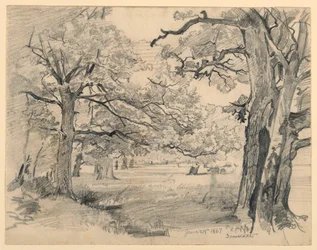 Landschap, Darmstadt