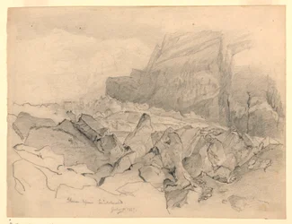 Landschap, Grindelwald, Zwitserland