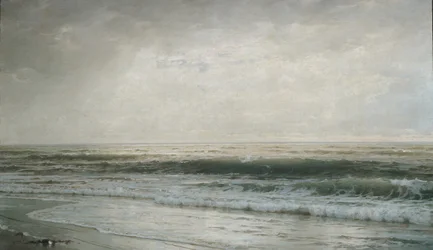 Strand van New Jersey, 1901