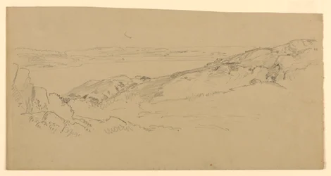 Studie van Kustlijn, Rhode Island