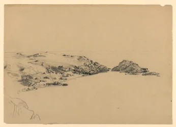 Studie van de kust, Rhode Island