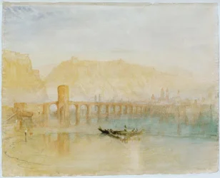 De Moezelbrug in Koblenz