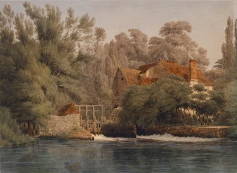 Iffley Molen
