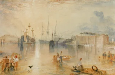 Kasteel Upnor