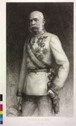 Keizer van Oostenrijk Franz Joseph I