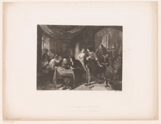 Huwelijk van Tobias en Sara