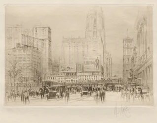 42e Straat NY