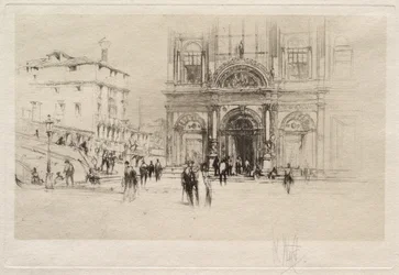 Ziekenhuis van San Marco, Venetië