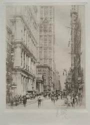 Lower Broadway