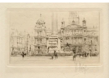 Gemeentelijke gebouwen, Glasgow