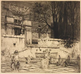 De dagen van het oude Rome: In het huis van een patriciër
