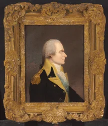 Portret van Alexander Hamilton, ca.1800