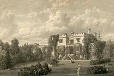 Saxonbury Lodge