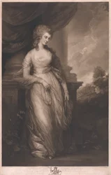Hare Genade de Hertogin van Devonshire
