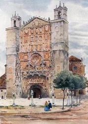 Valladolid, San Pablo