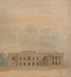 Oplevering van een voorgesteld ontwerp voor Cambridge Colleges