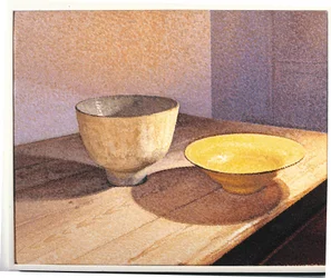 Twee Lucie Rie kommen