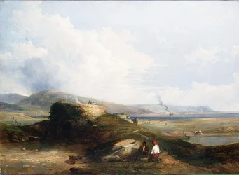Mount Batten Castle, Plymouth
