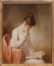 Een Interessant Verhaal Miss Ray, 1806
