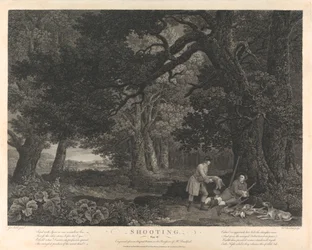 Schieten, Plaat IV