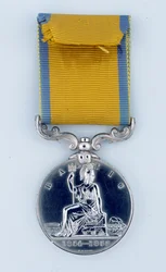 Baltische Medaille 1854-55, specimen