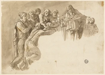 Patriarch en jongeren